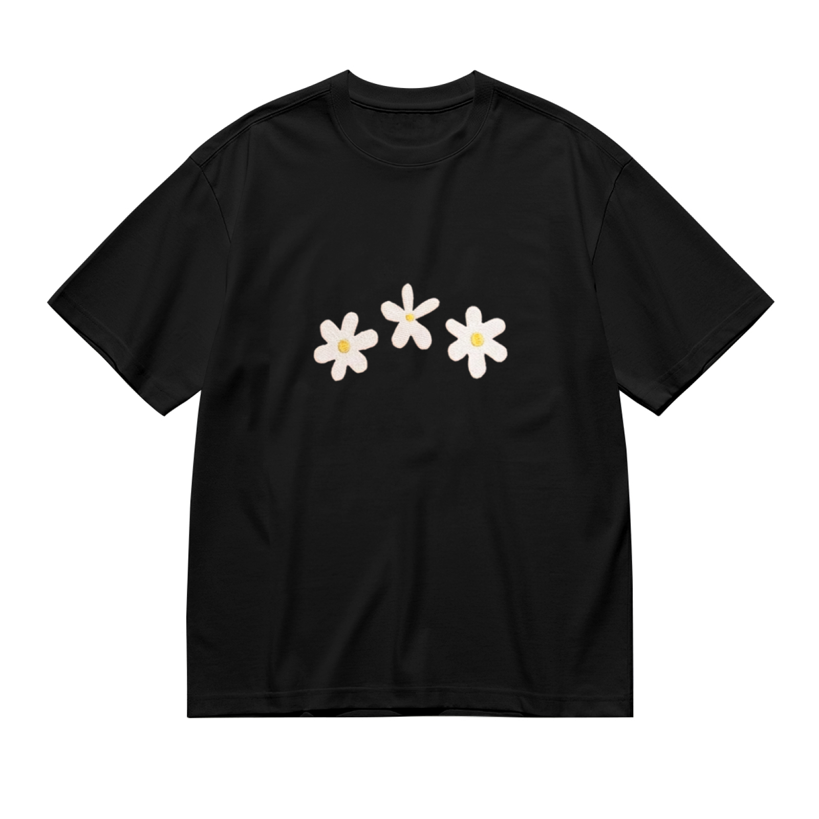 Distressed By Order Of The Peaky Blinders Retro Text Tee