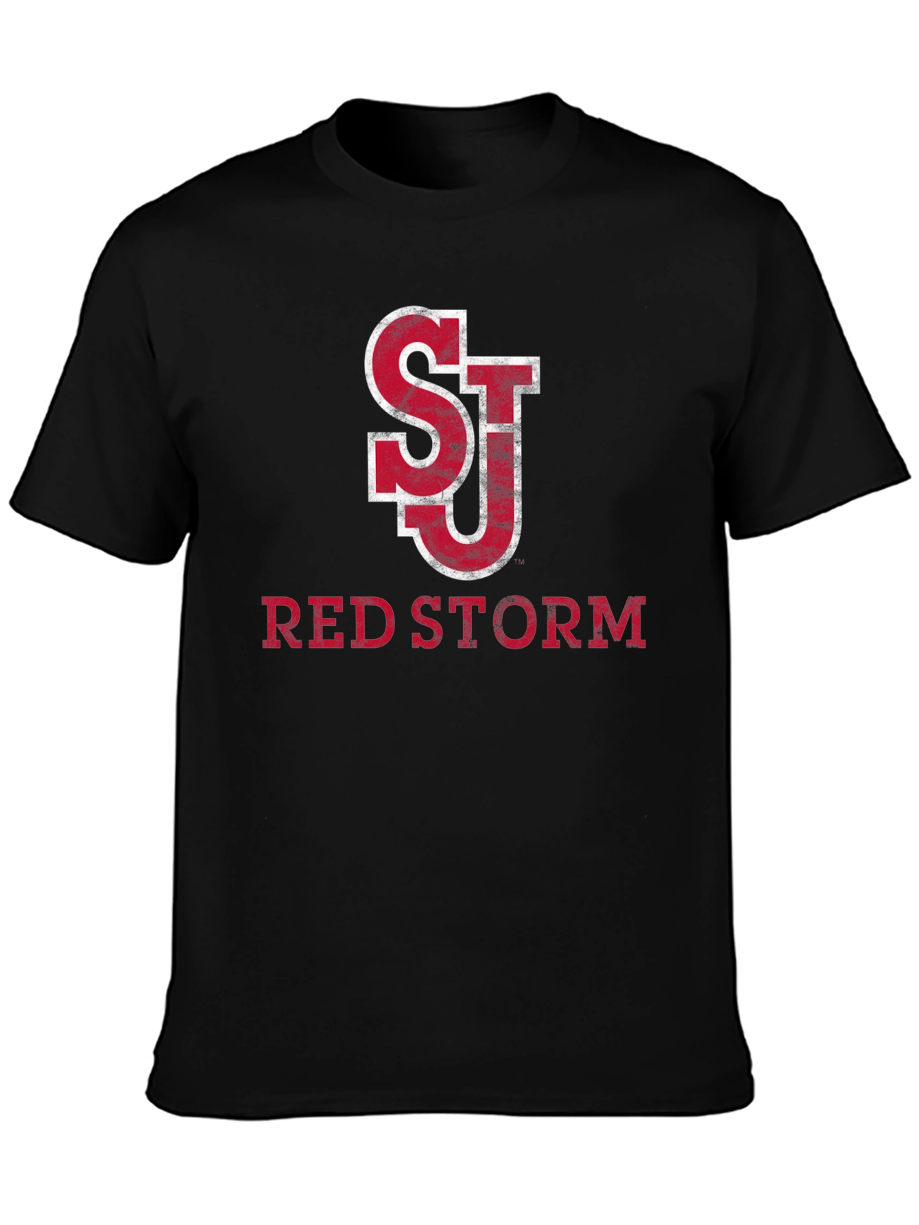 Red Storm T-Shirt - Classic Fan Apparel
