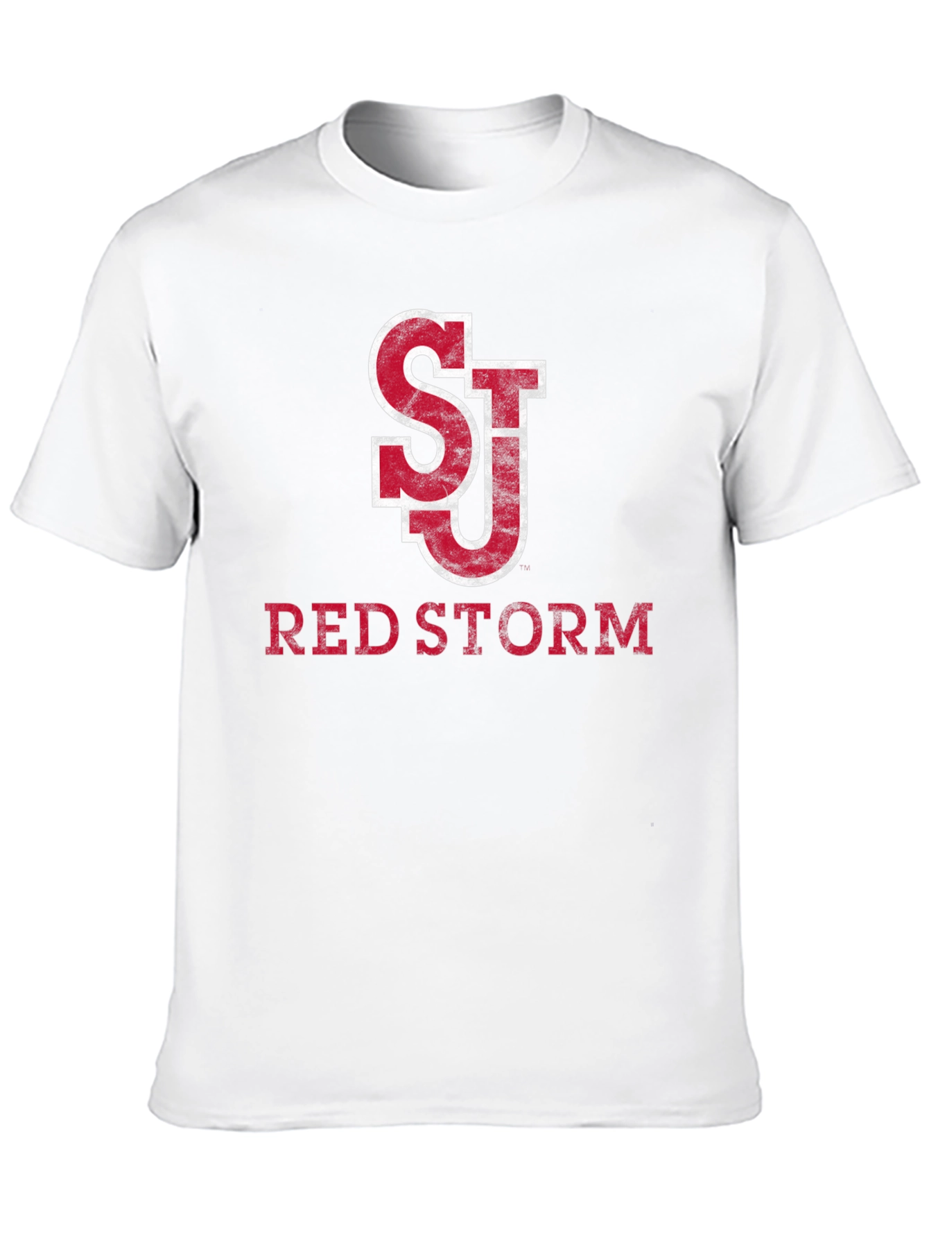 Red Storm T-Shirt - Classic Fan Apparel