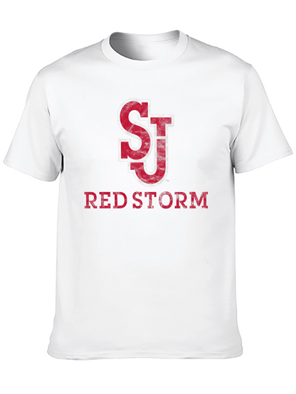 Red Storm T-Shirt - Classic Fan Apparel