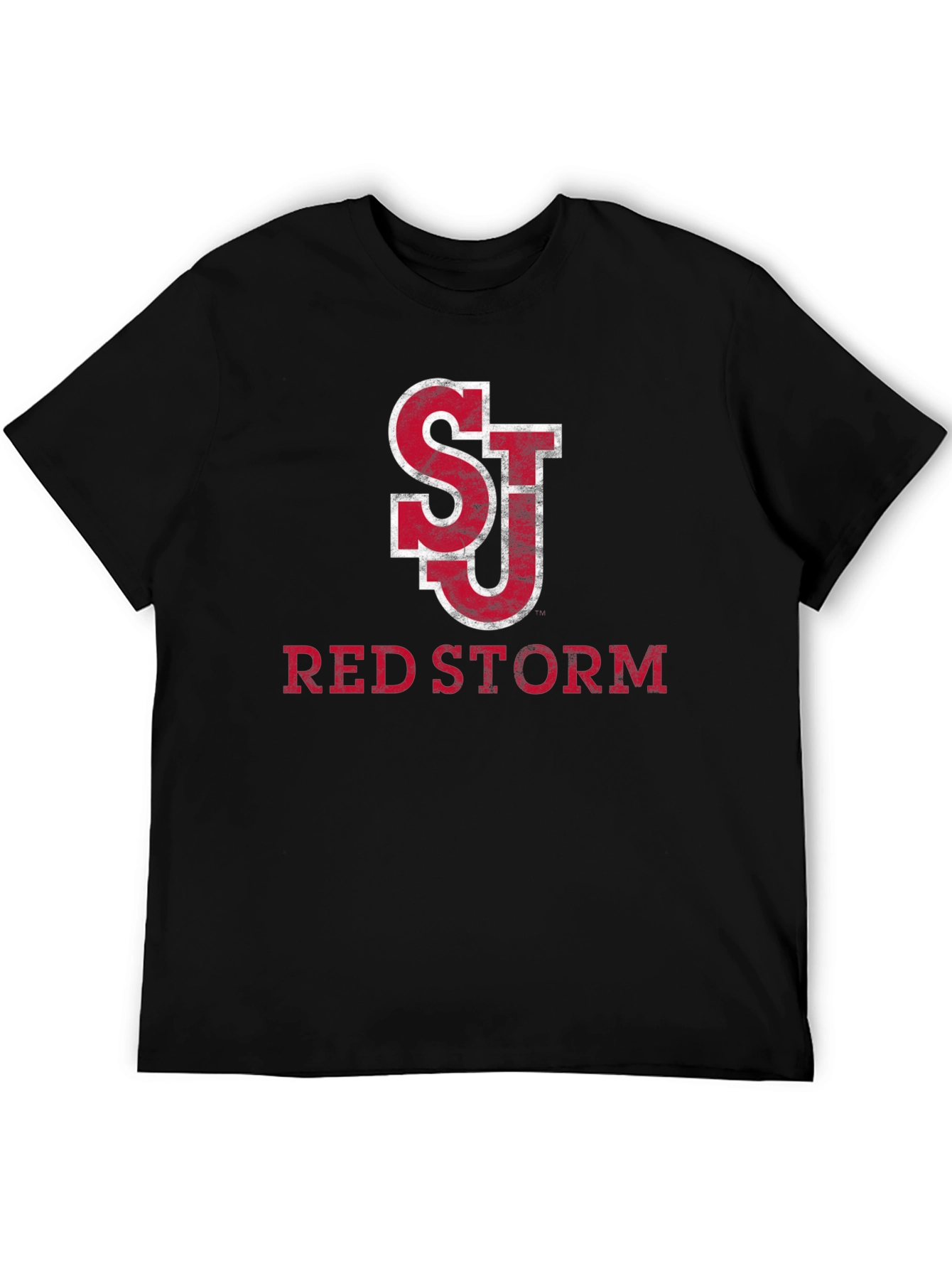 Red Storm T-Shirt - Classic Fan Apparel