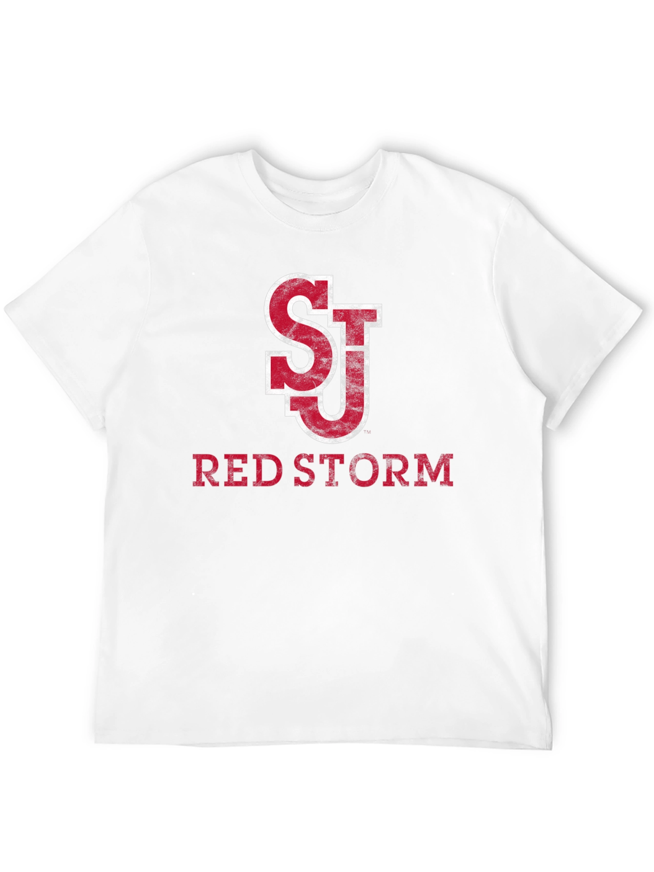 Red Storm T-Shirt - Classic Fan Apparel