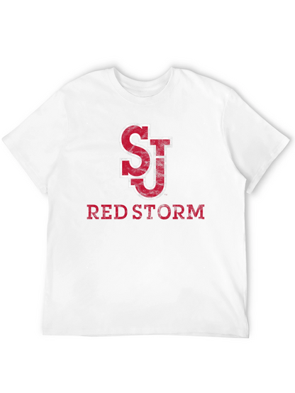Red Storm T-Shirt - Classic Fan Apparel