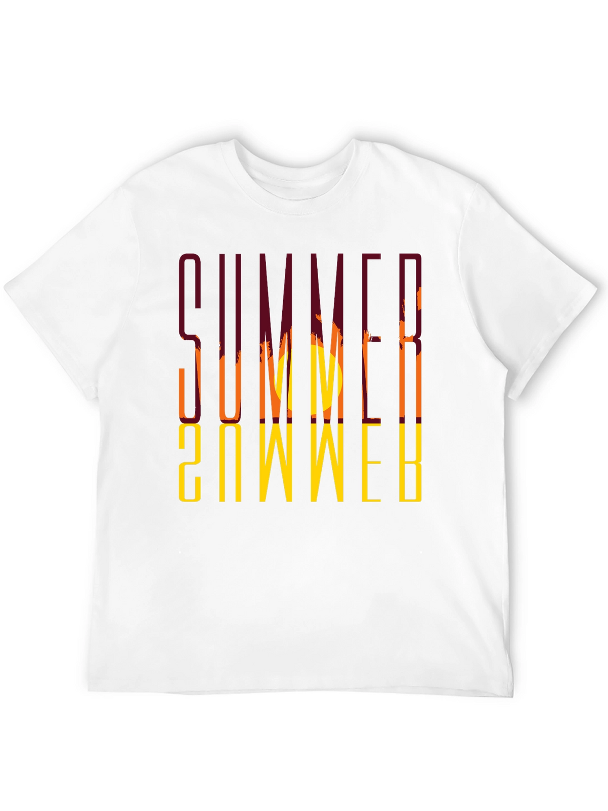 Summer Retro Graphic T-Shirt