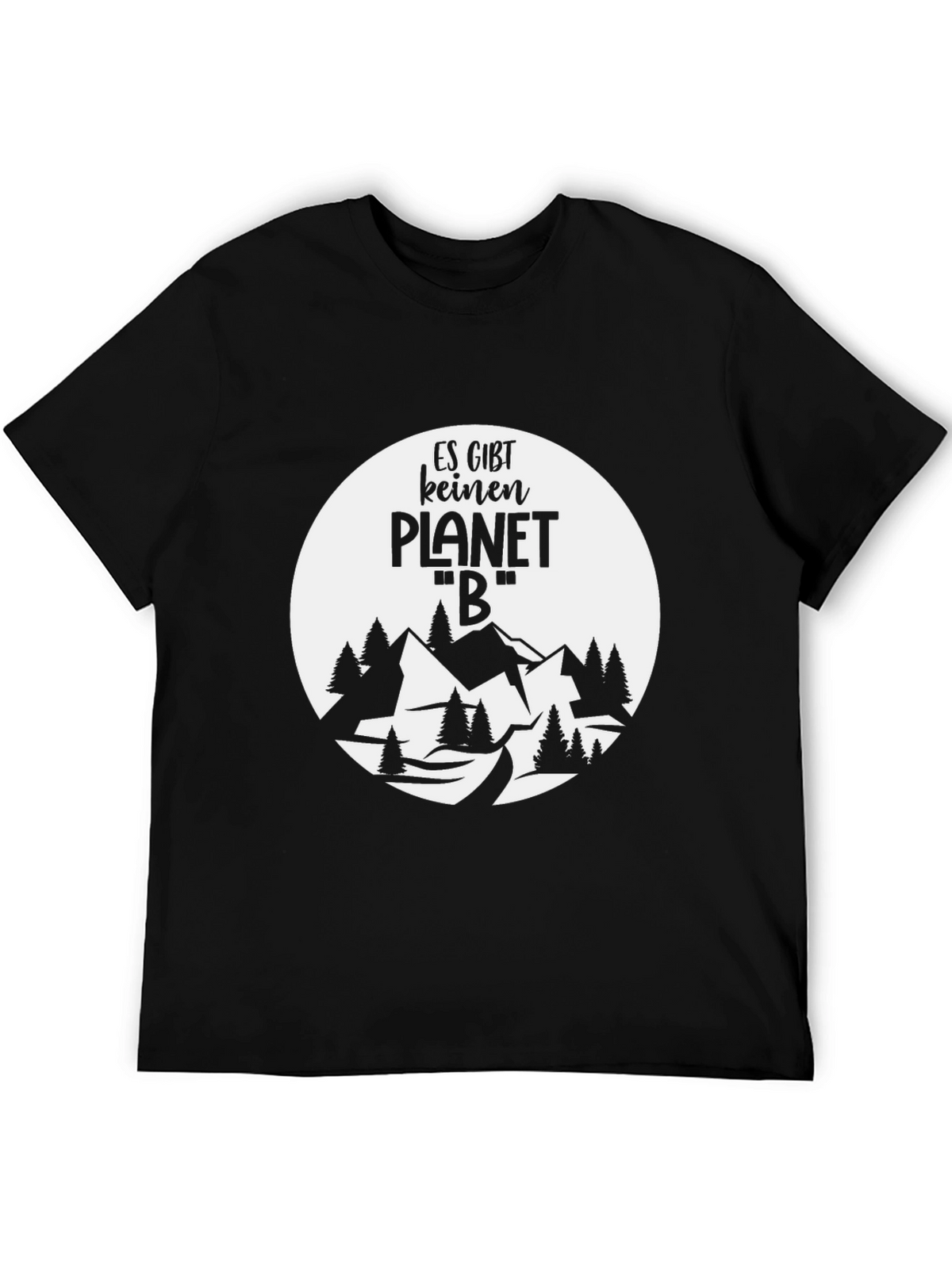 Es Gibt Keinen Planet B T-Shirt