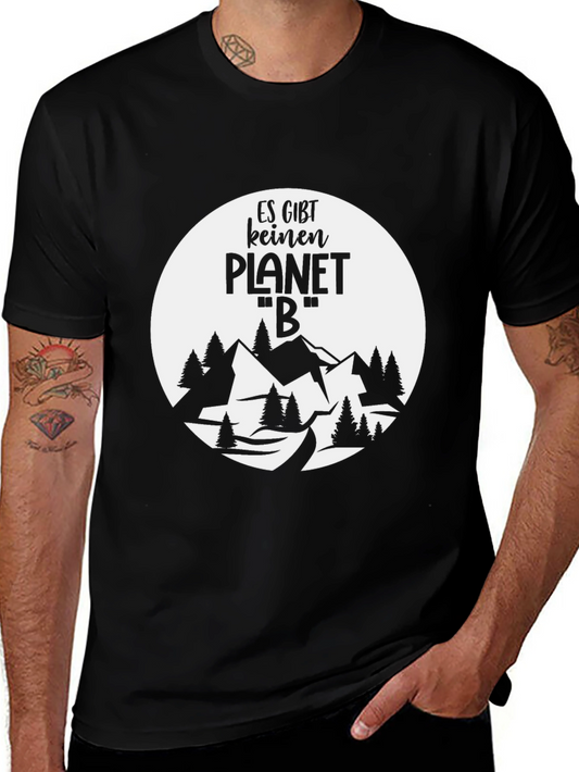 Es Gibt Keinen Planet B T-Shirt