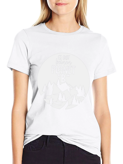 Es Gibt Keinen Planet B T-Shirt