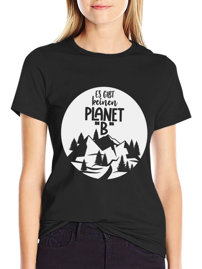 Es Gibt Keinen Planet B T-Shirt