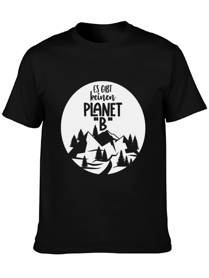 Es Gibt Keinen Planet B T-Shirt