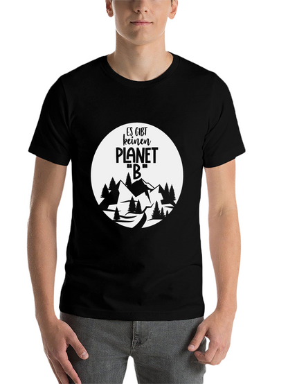 Es Gibt Keinen Planet B T-Shirt
