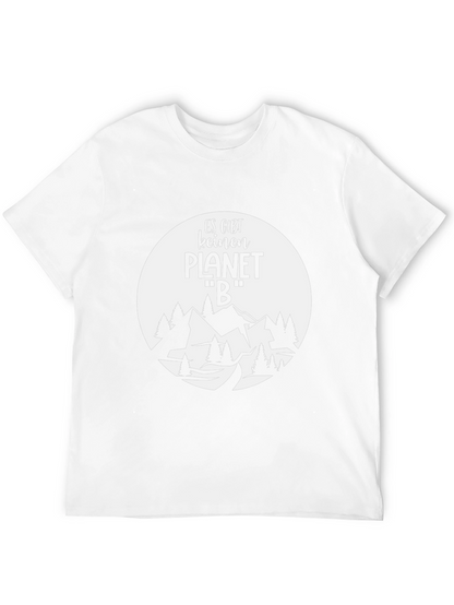 Es Gibt Keinen Planet B T-Shirt