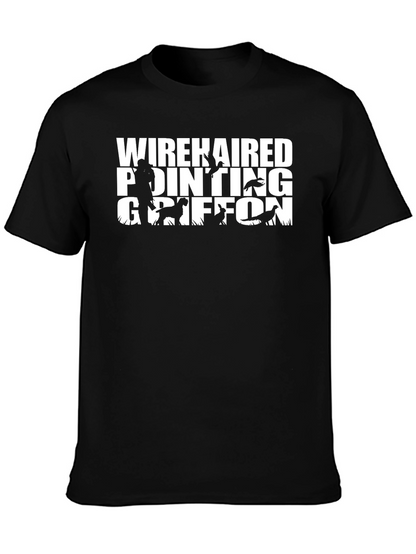 Wirehaired Pointing Griffon T-Shirt