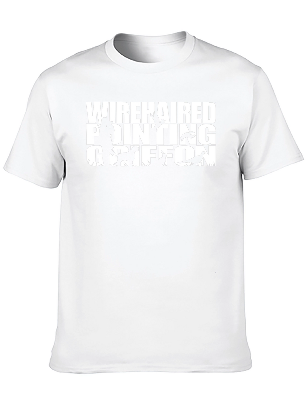 Wirehaired Pointing Griffon T-Shirt