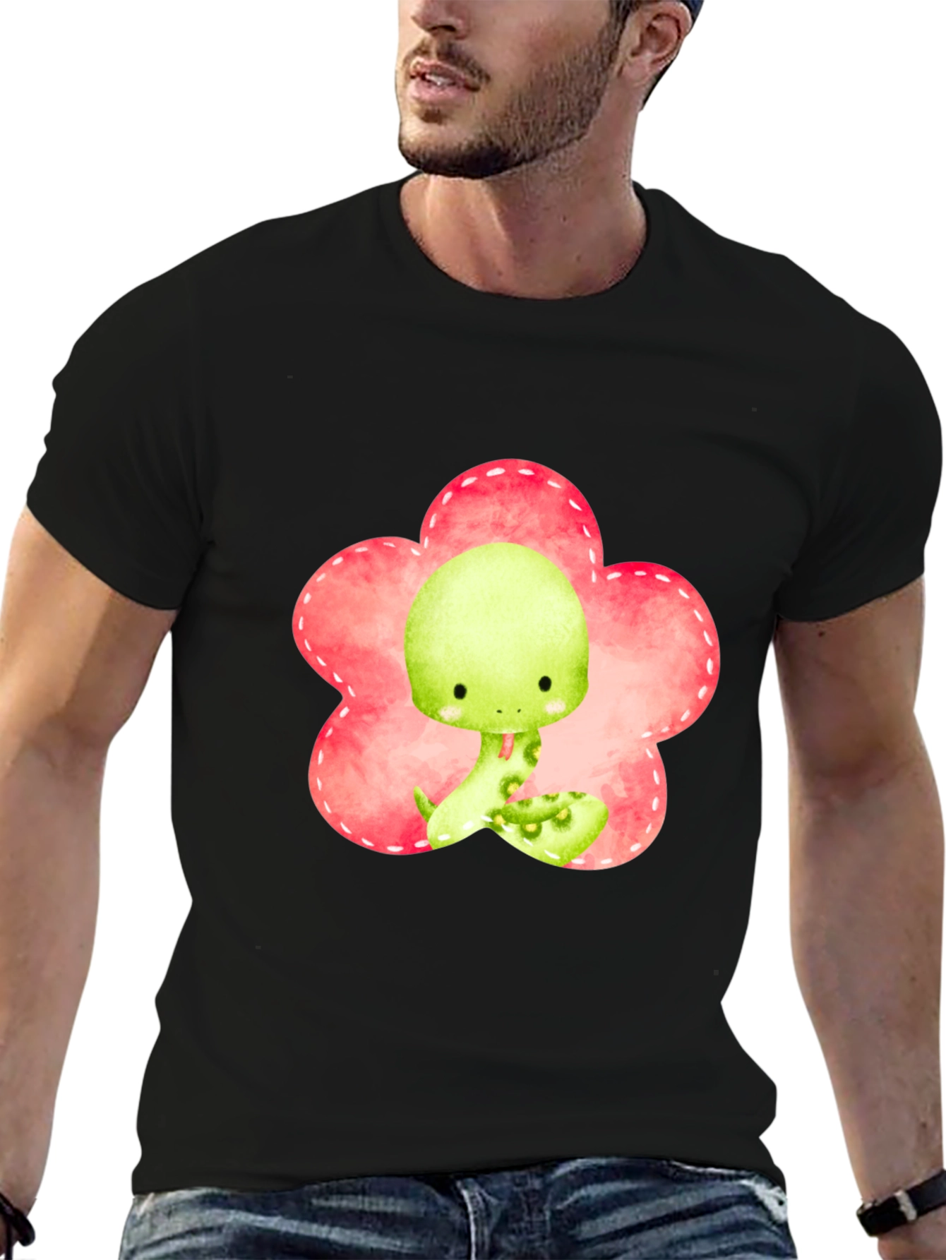 Cute Snake T-Shirt