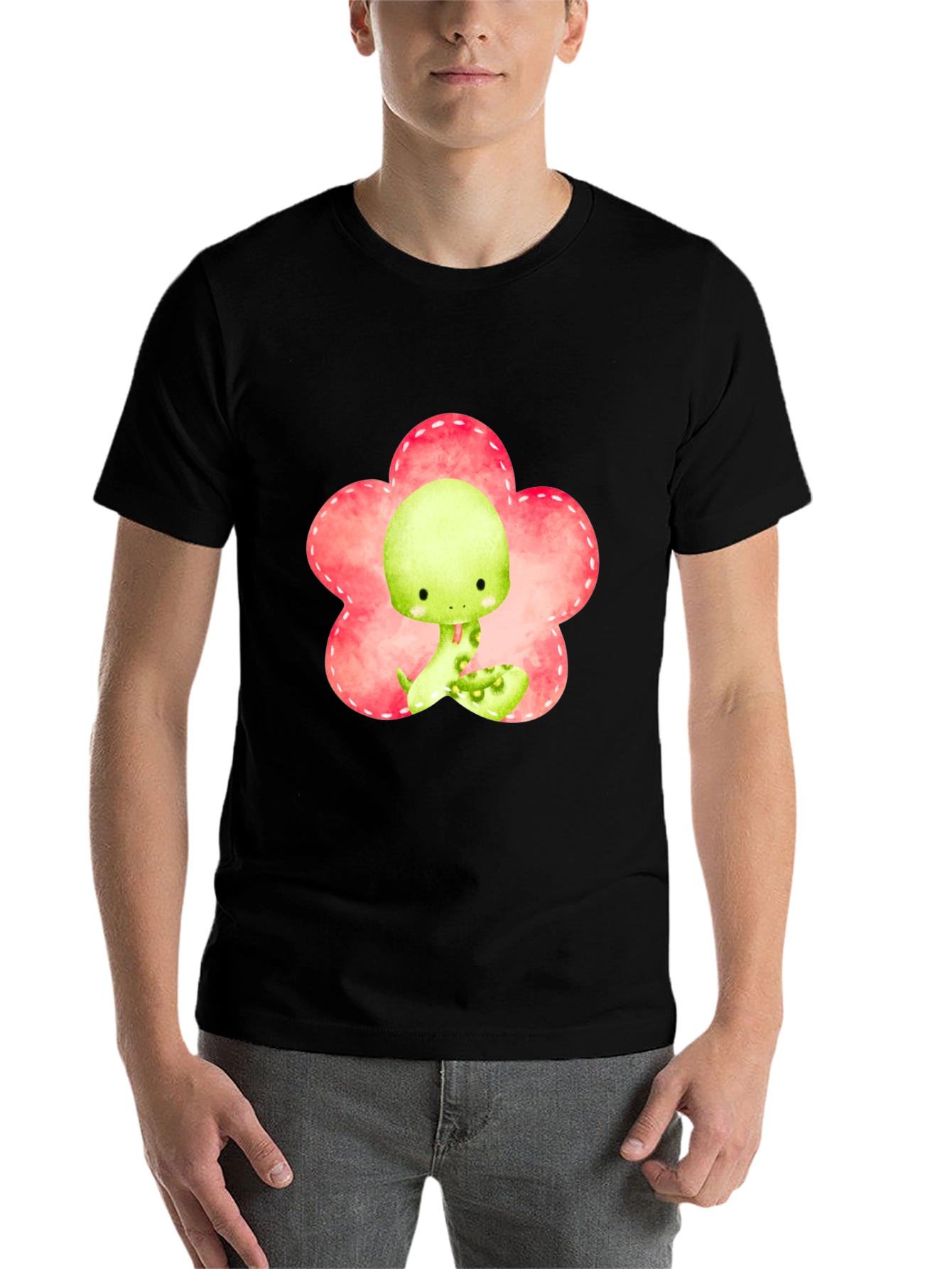 Cute Snake T-Shirt