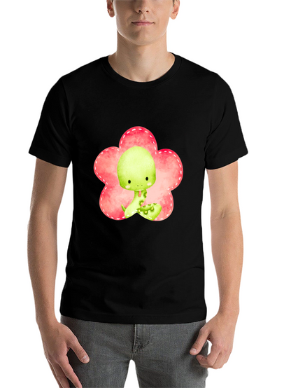 Cute Snake T-Shirt