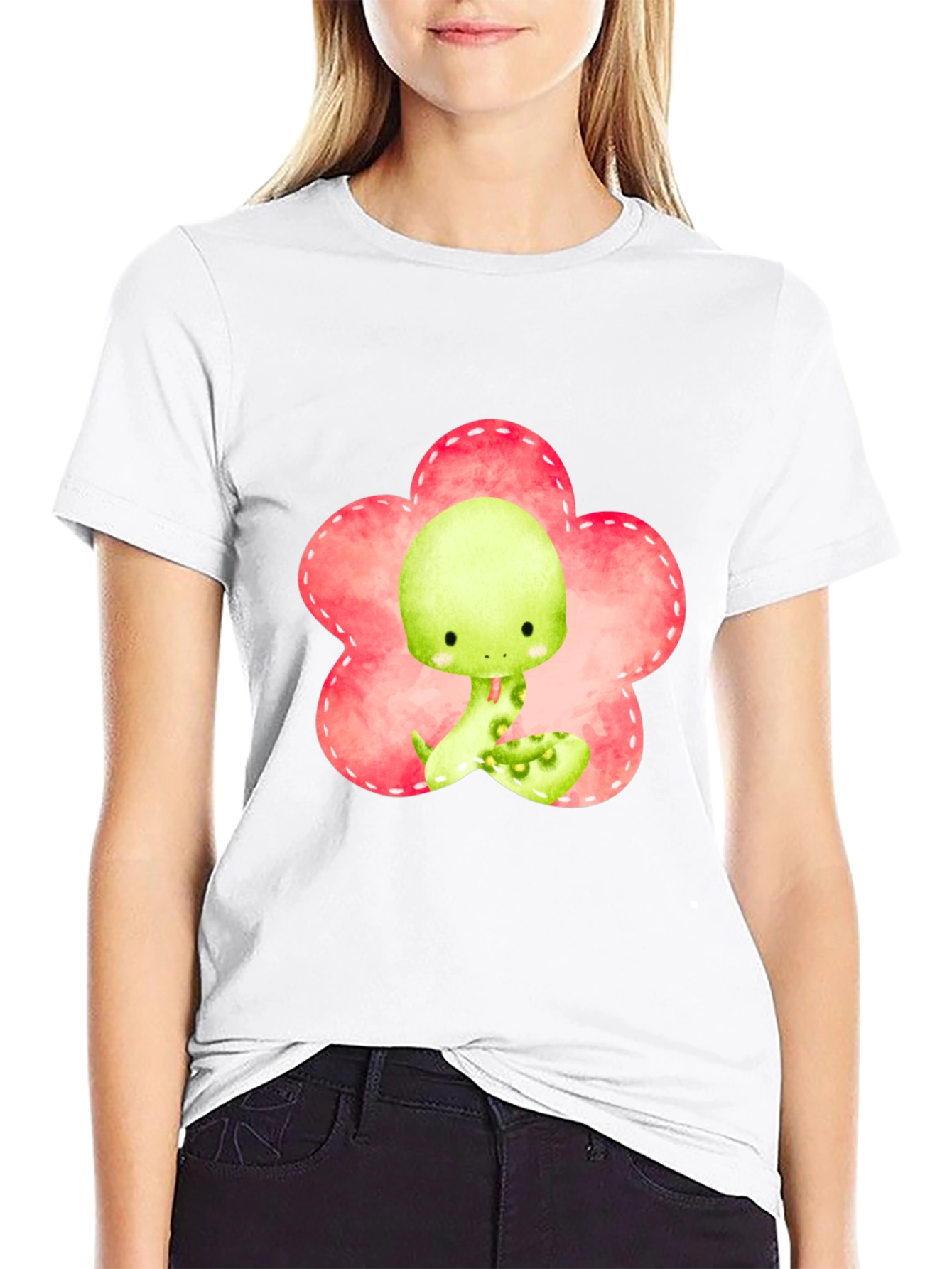 Cute Snake T-Shirt