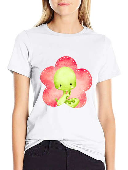 Cute Snake T-Shirt