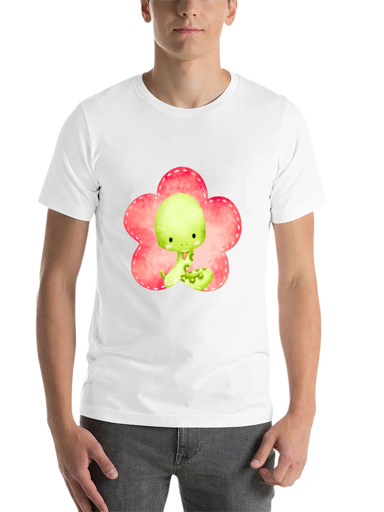 Cute Snake T-Shirt