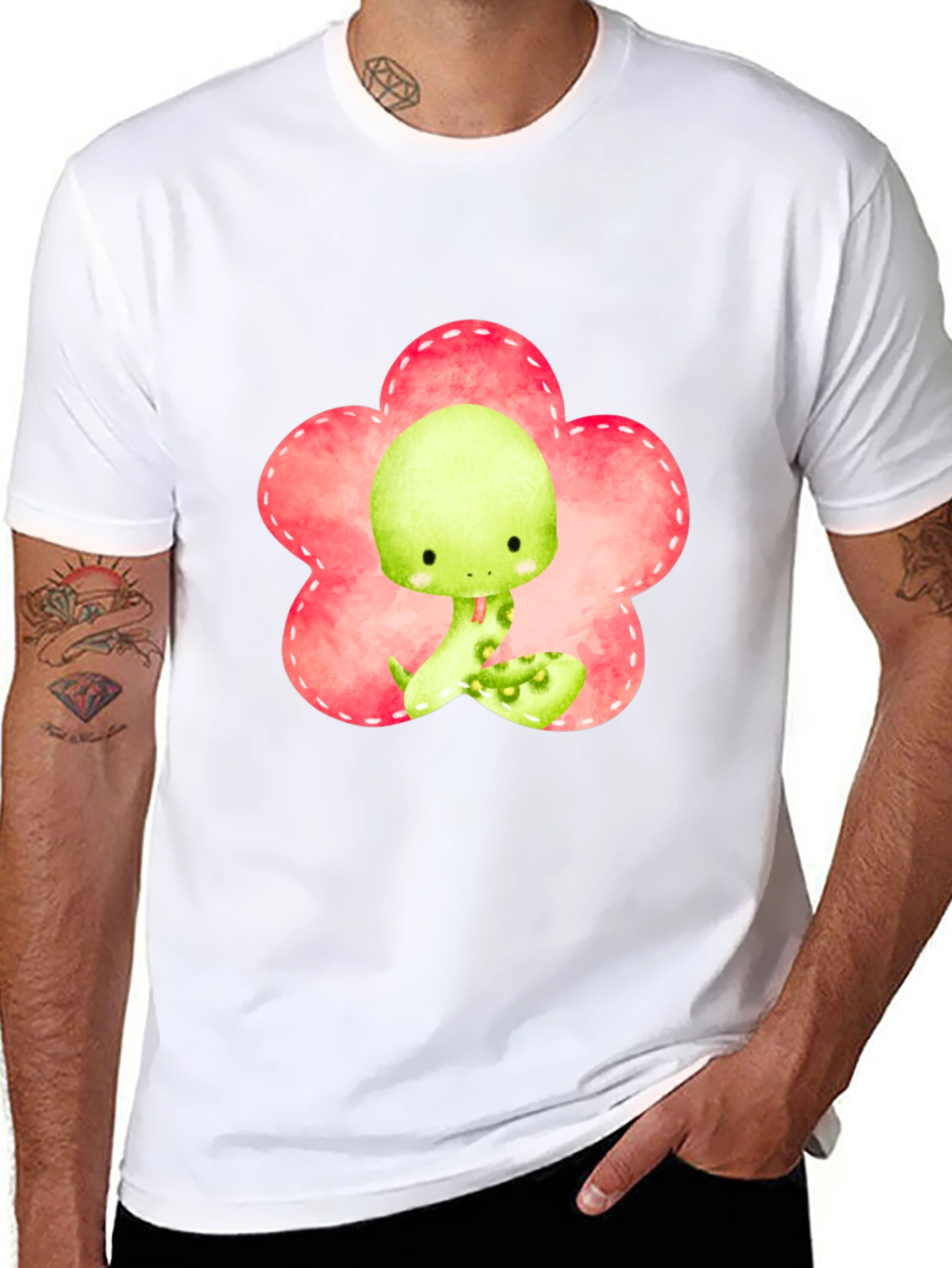 Cute Snake T-Shirt