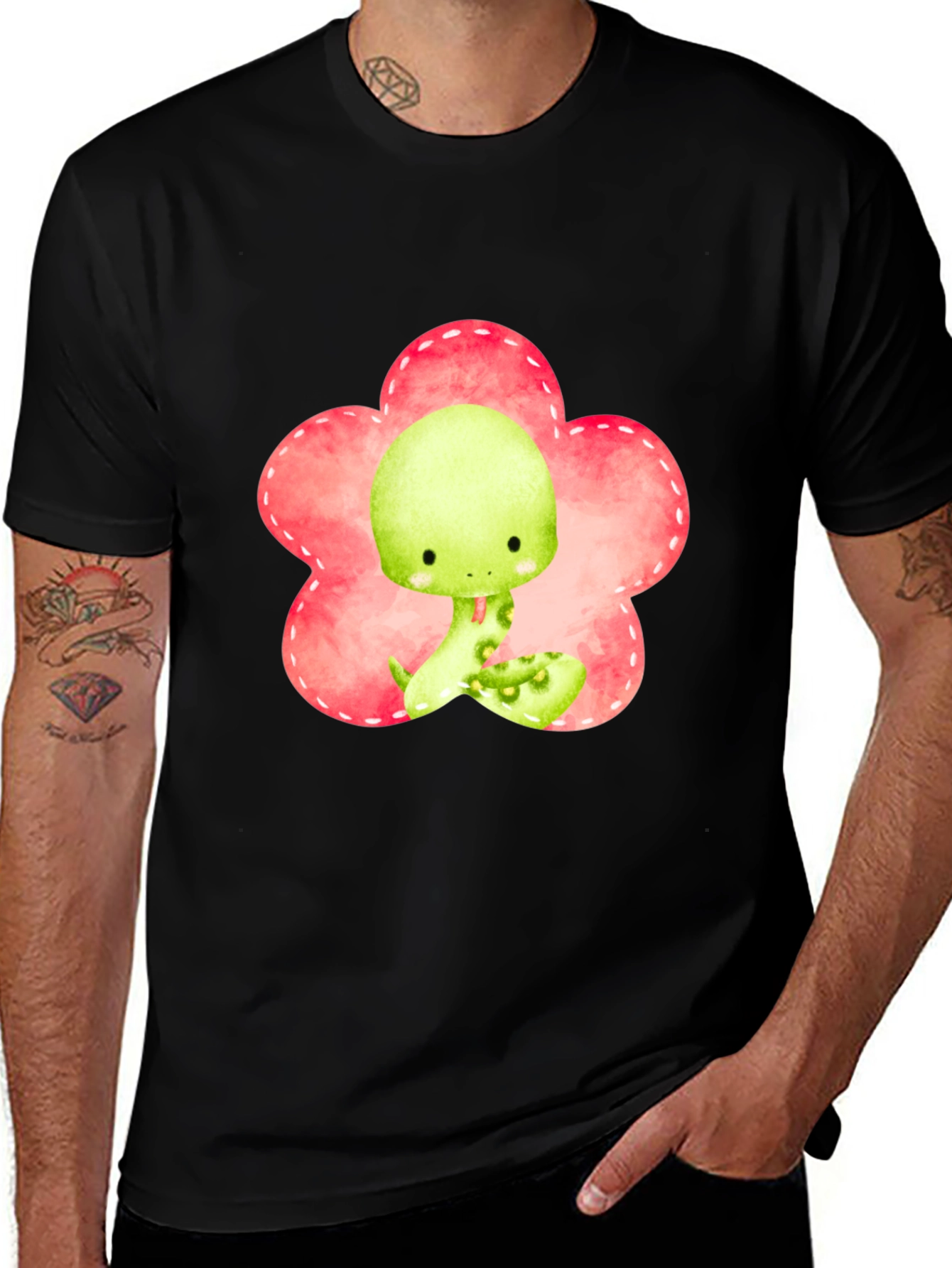 Cute Snake T-Shirt