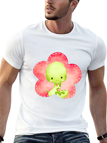 Cute Snake T-Shirt