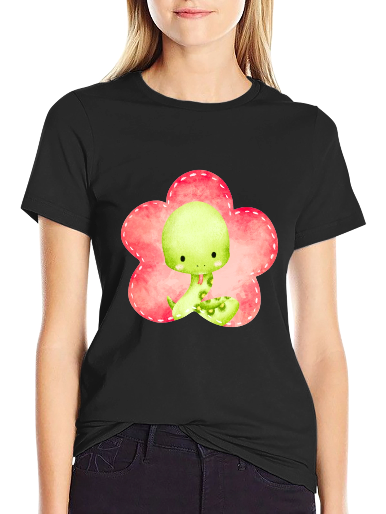 Cute Snake T-Shirt