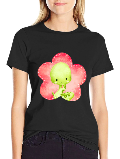 Cute Snake T-Shirt
