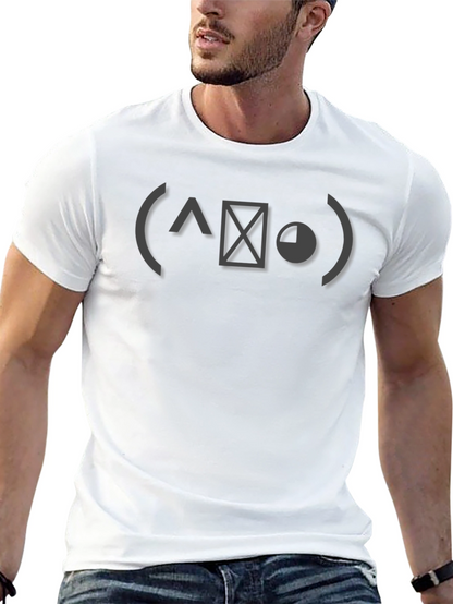 Cool Graphic Print T-Shirt