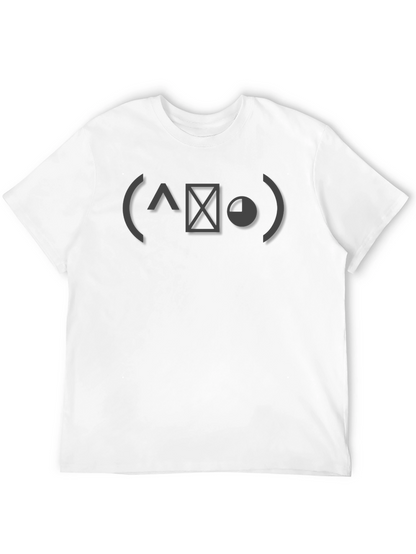 Cool Graphic Print T-Shirt