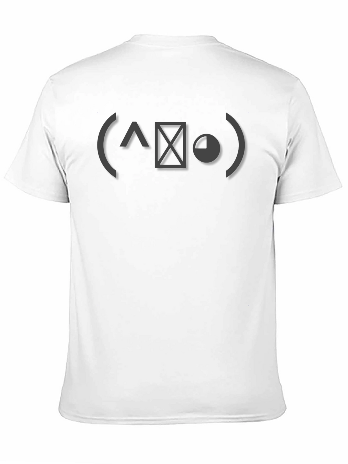Cool Graphic Print T-Shirt