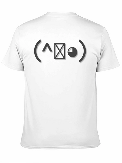 Cool Graphic Print T-Shirt