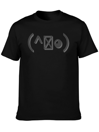 Cool Graphic Print T-Shirt