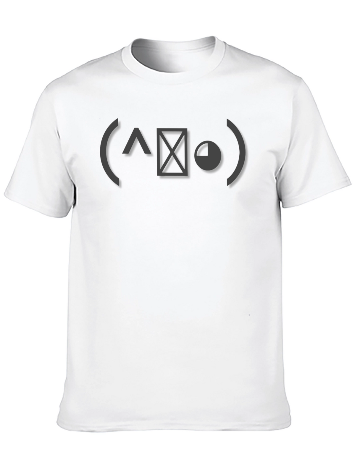 Cool Graphic Print T-Shirt
