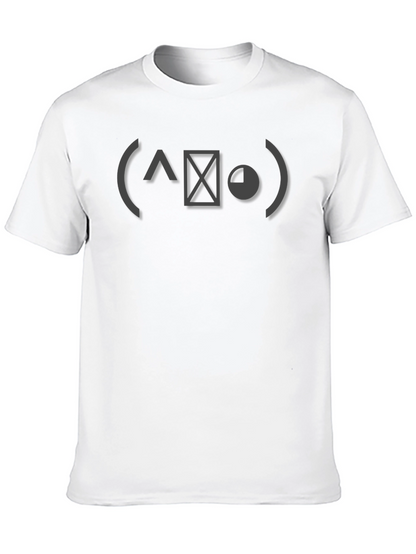 Cool Graphic Print T-Shirt