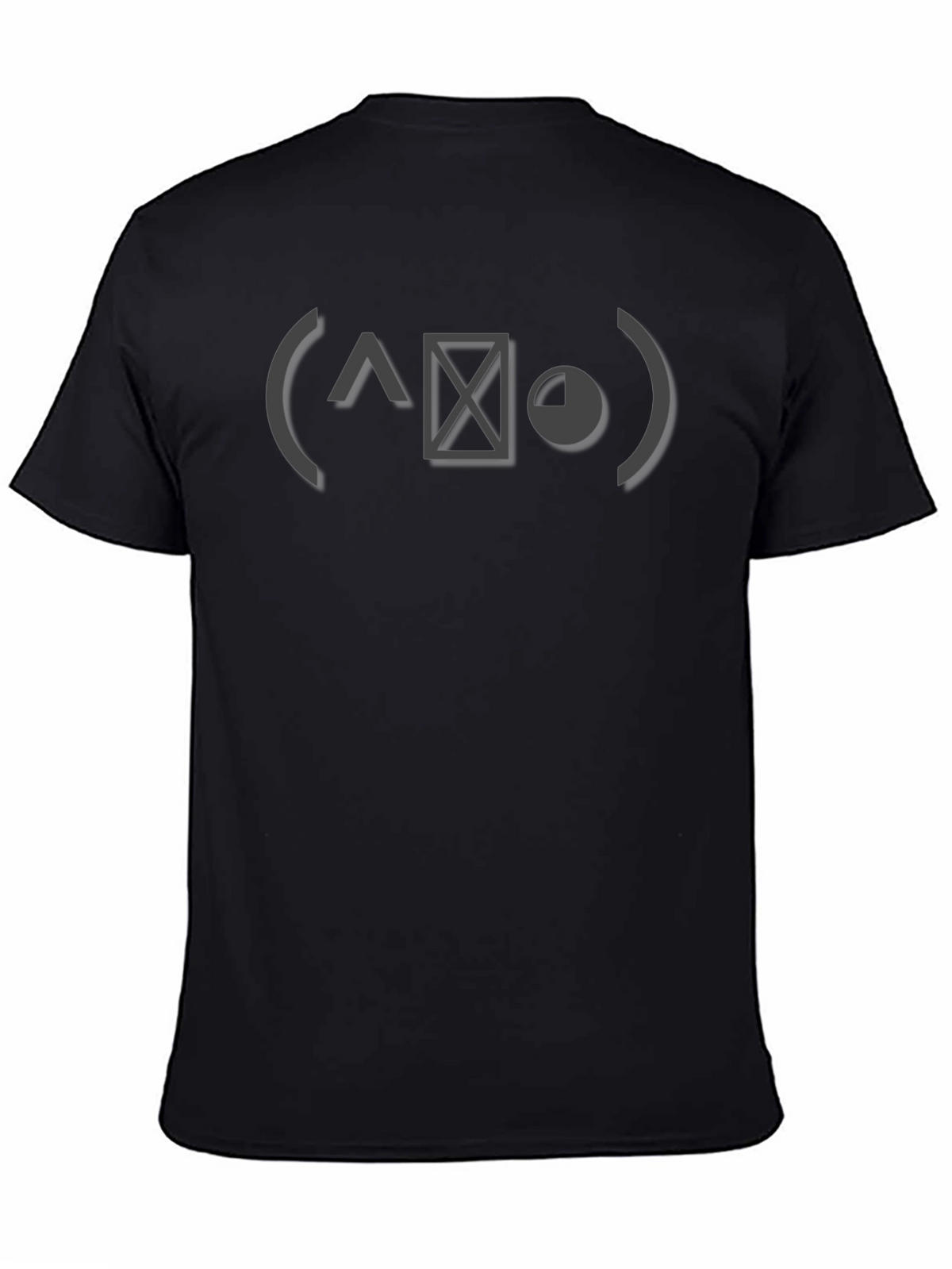 Cool Graphic Print T-Shirt