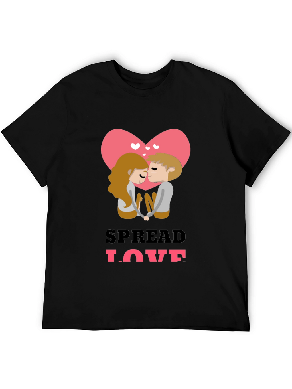 Spread Love Graphic Tee