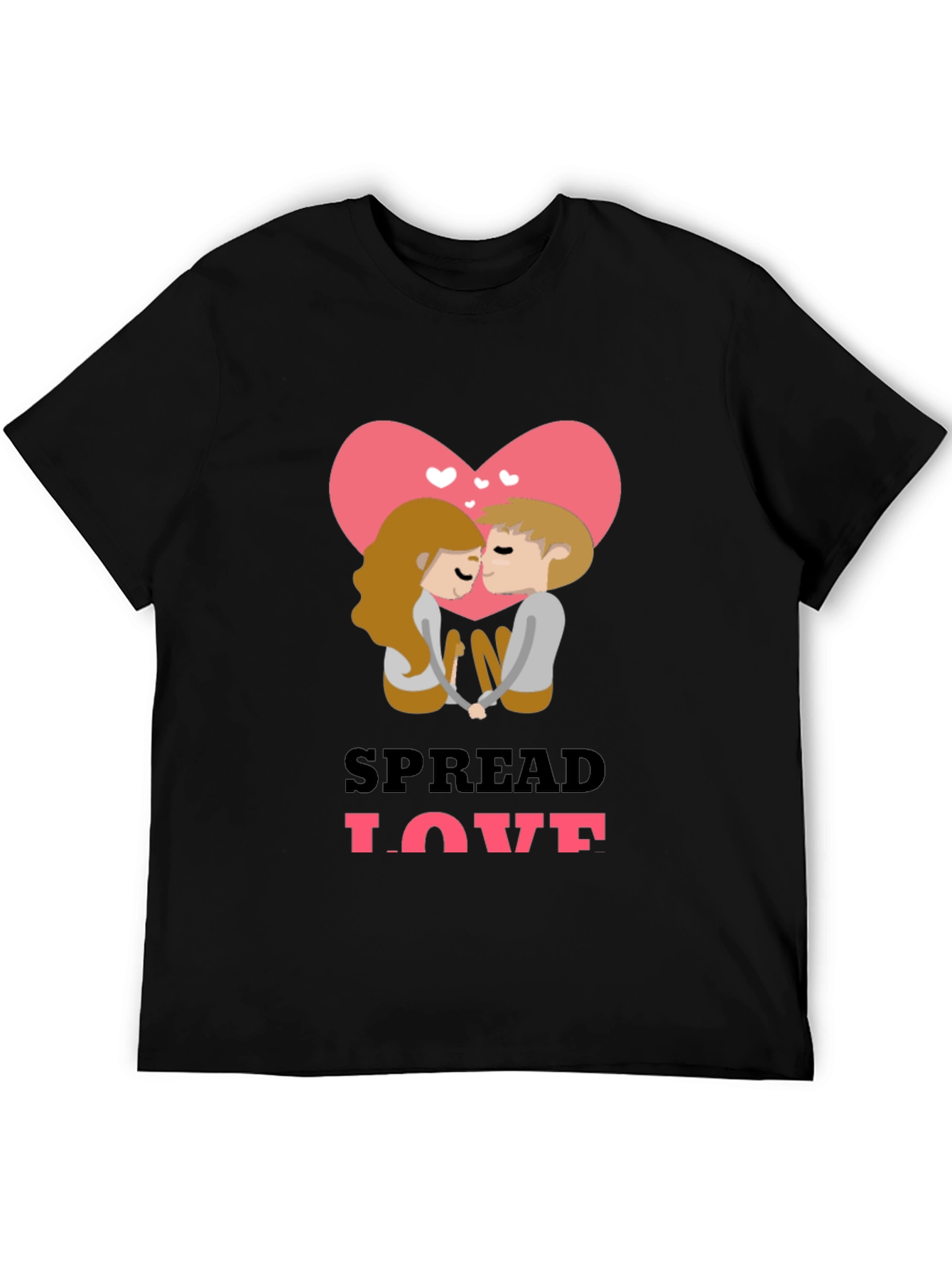 Spread Love Graphic Tee