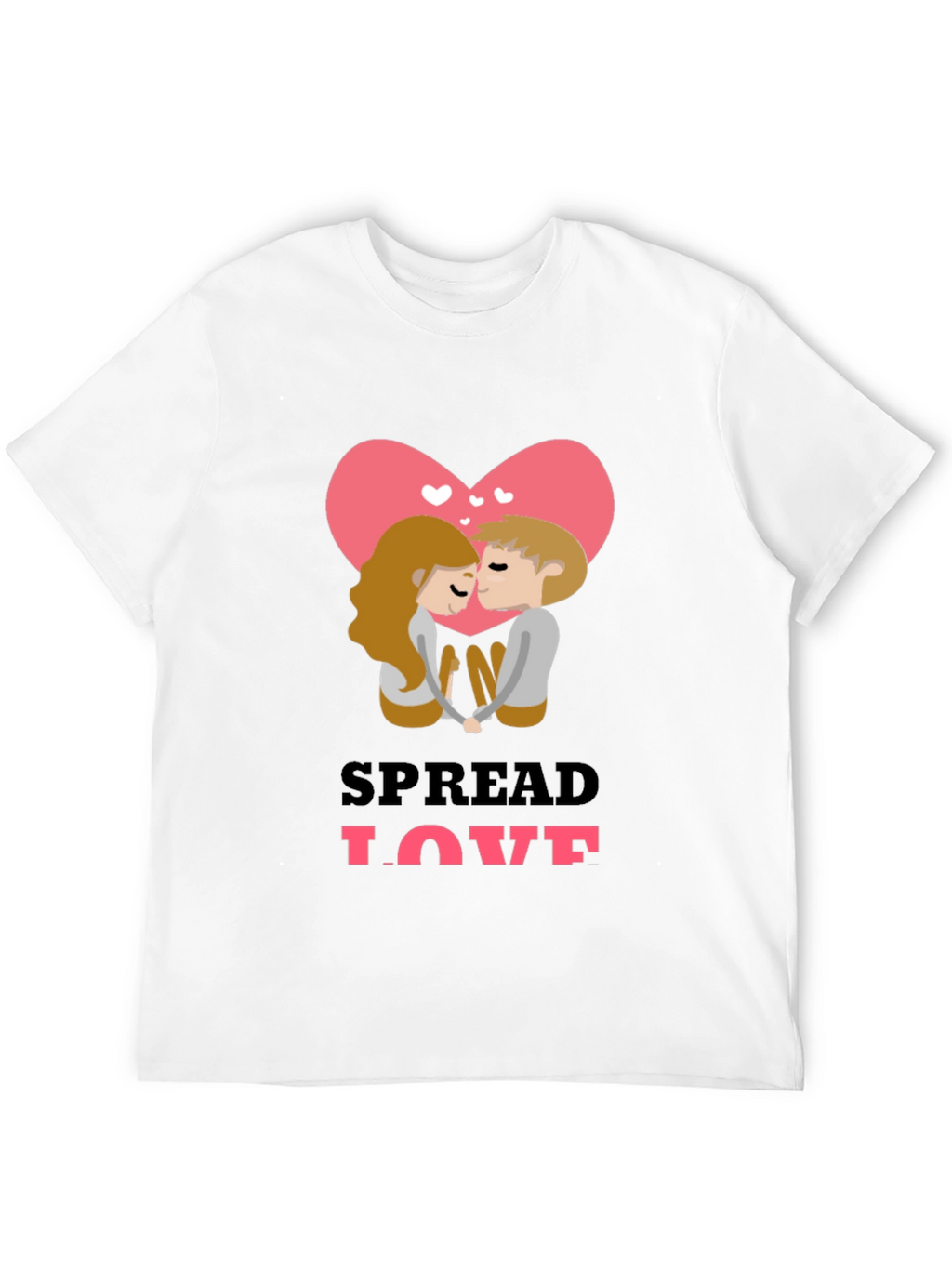 Spread Love Graphic Tee