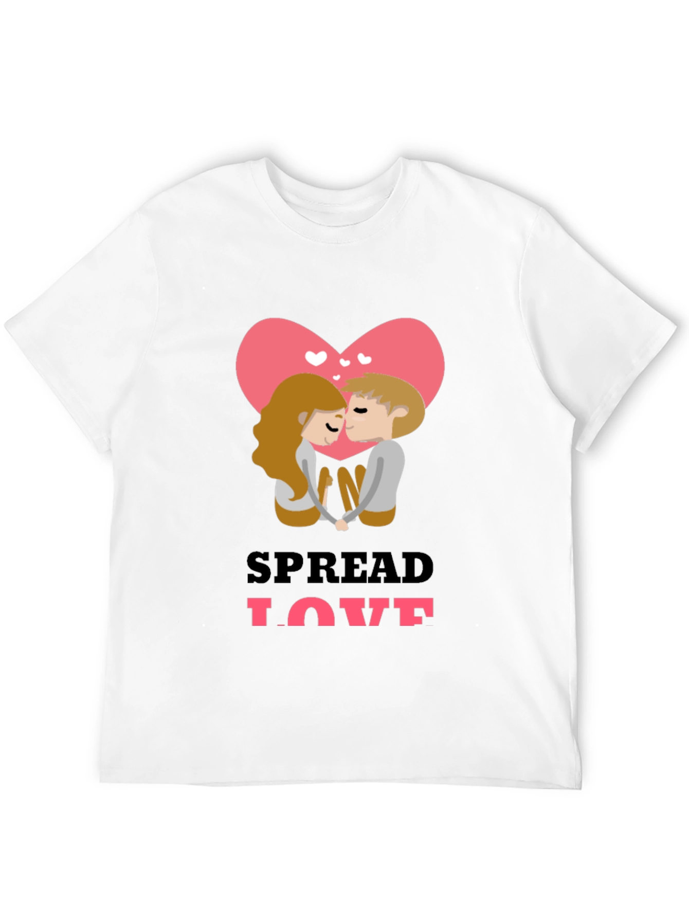Spread Love Graphic Tee