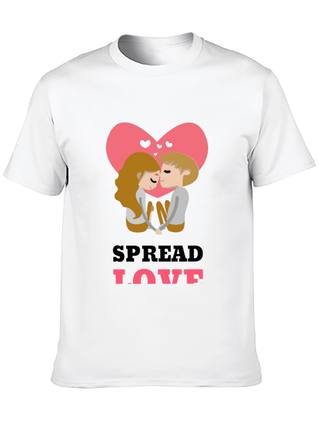 Spread Love Graphic Tee