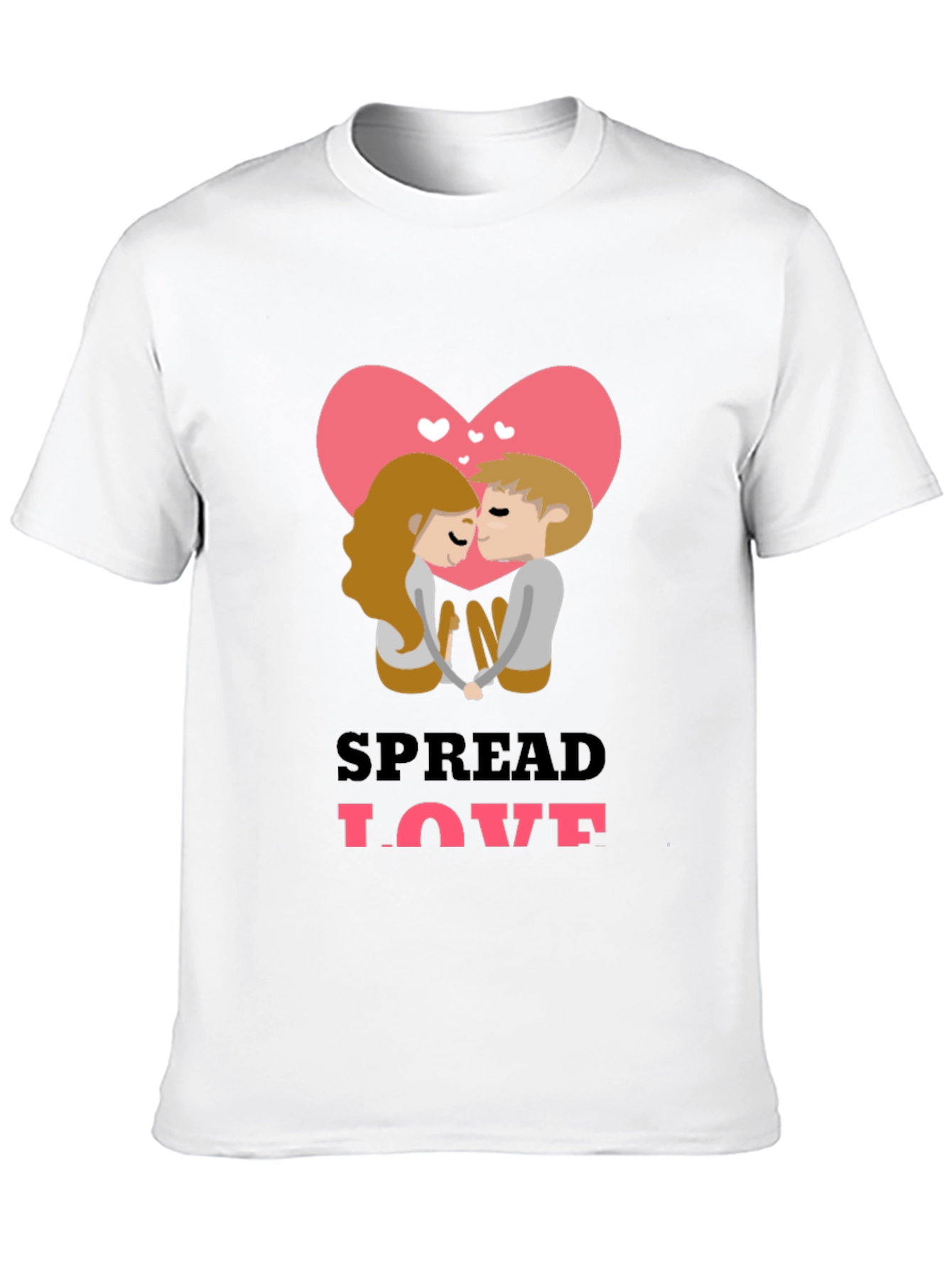 Spread Love Graphic Tee