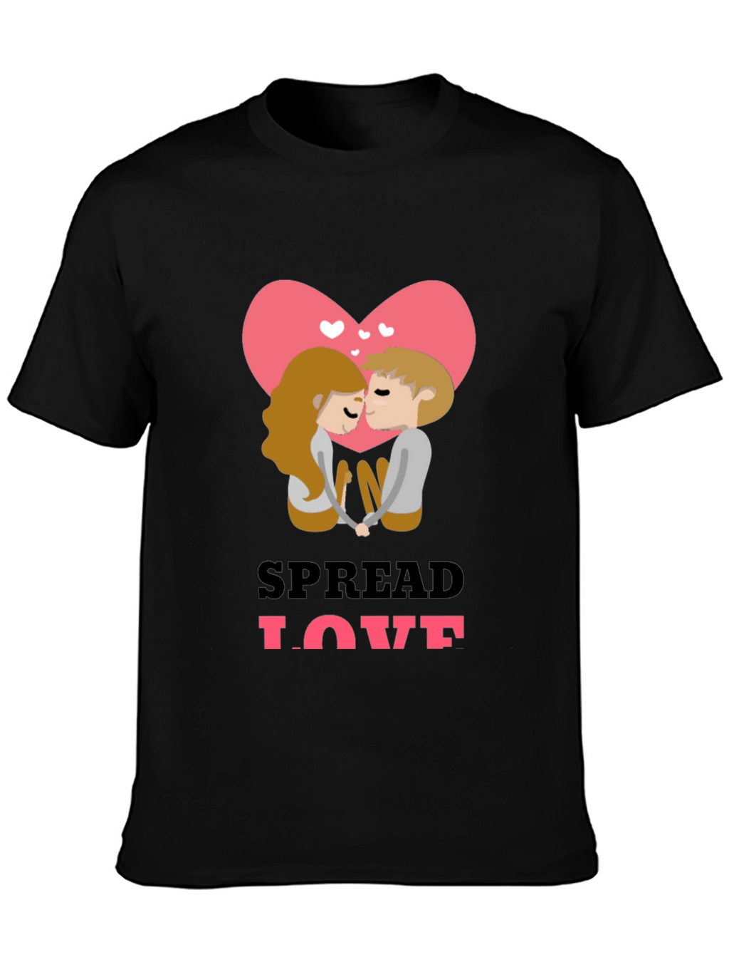 Spread Love Graphic Tee