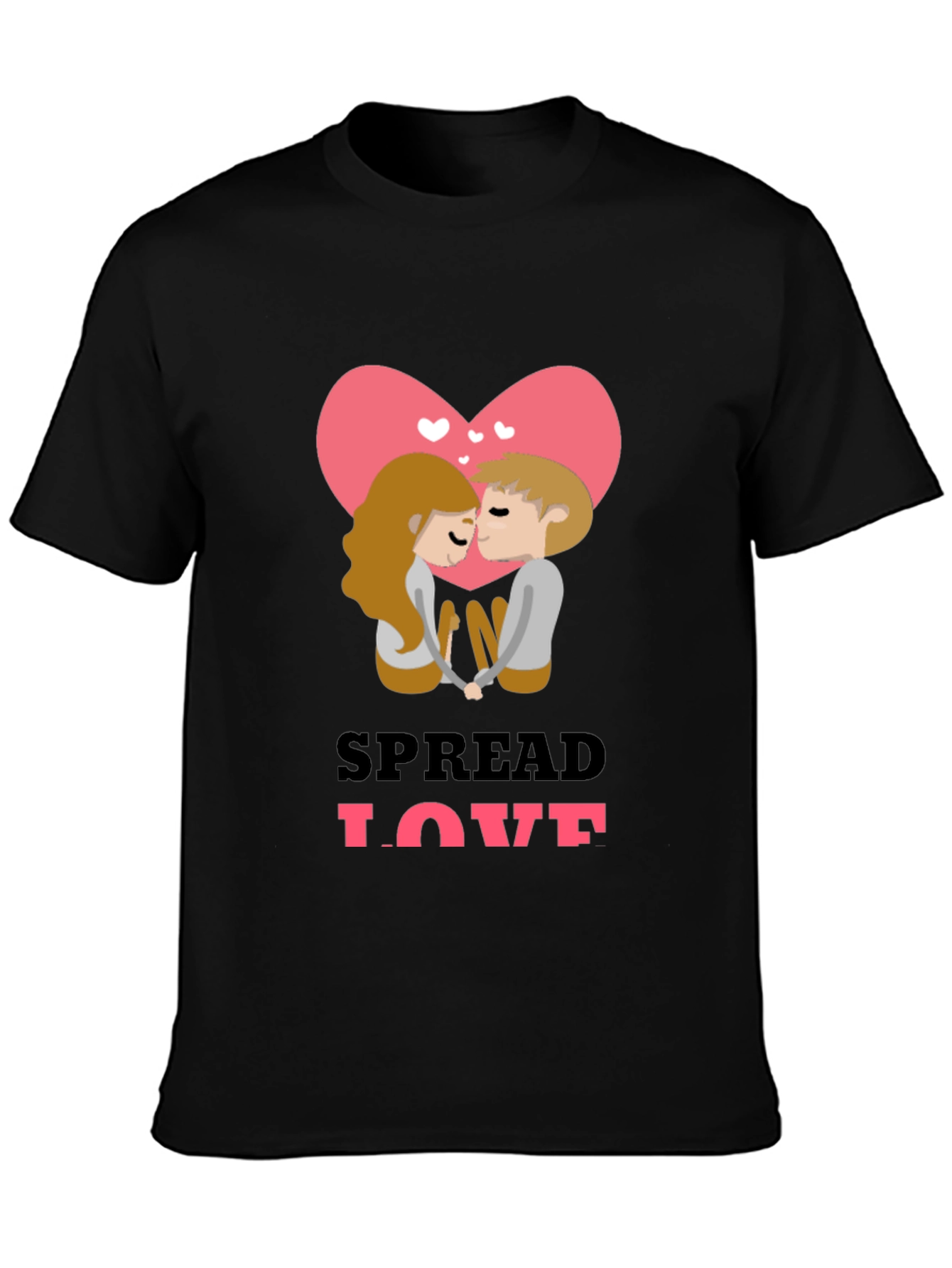 Spread Love Graphic Tee