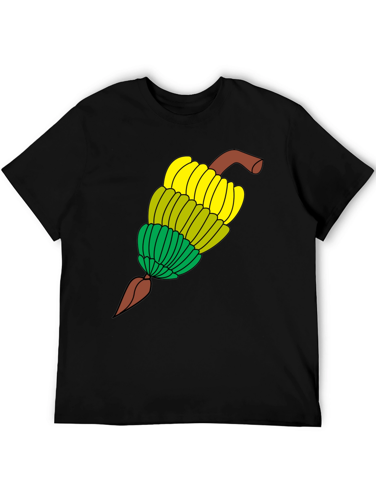 Banana Graphic T-Shirt