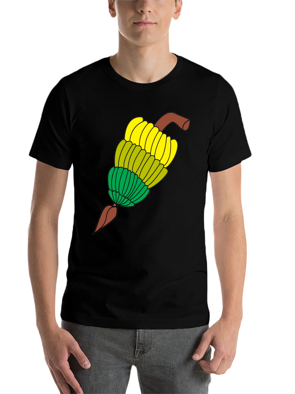 Banana Graphic T-Shirt
