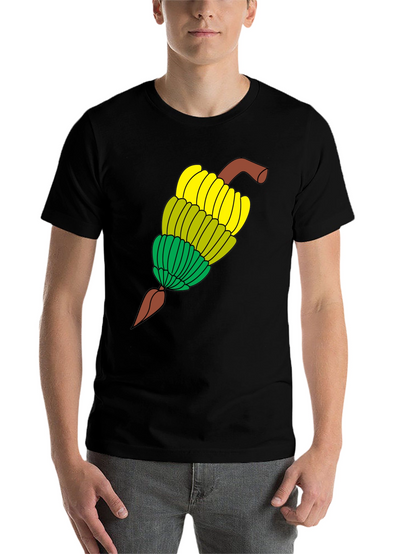 Banana Graphic T-Shirt