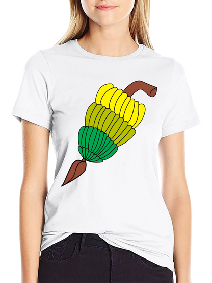Banana Graphic T-Shirt