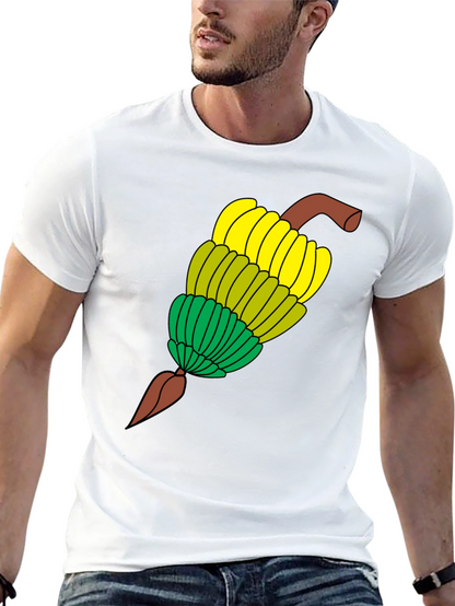 Banana Graphic T-Shirt