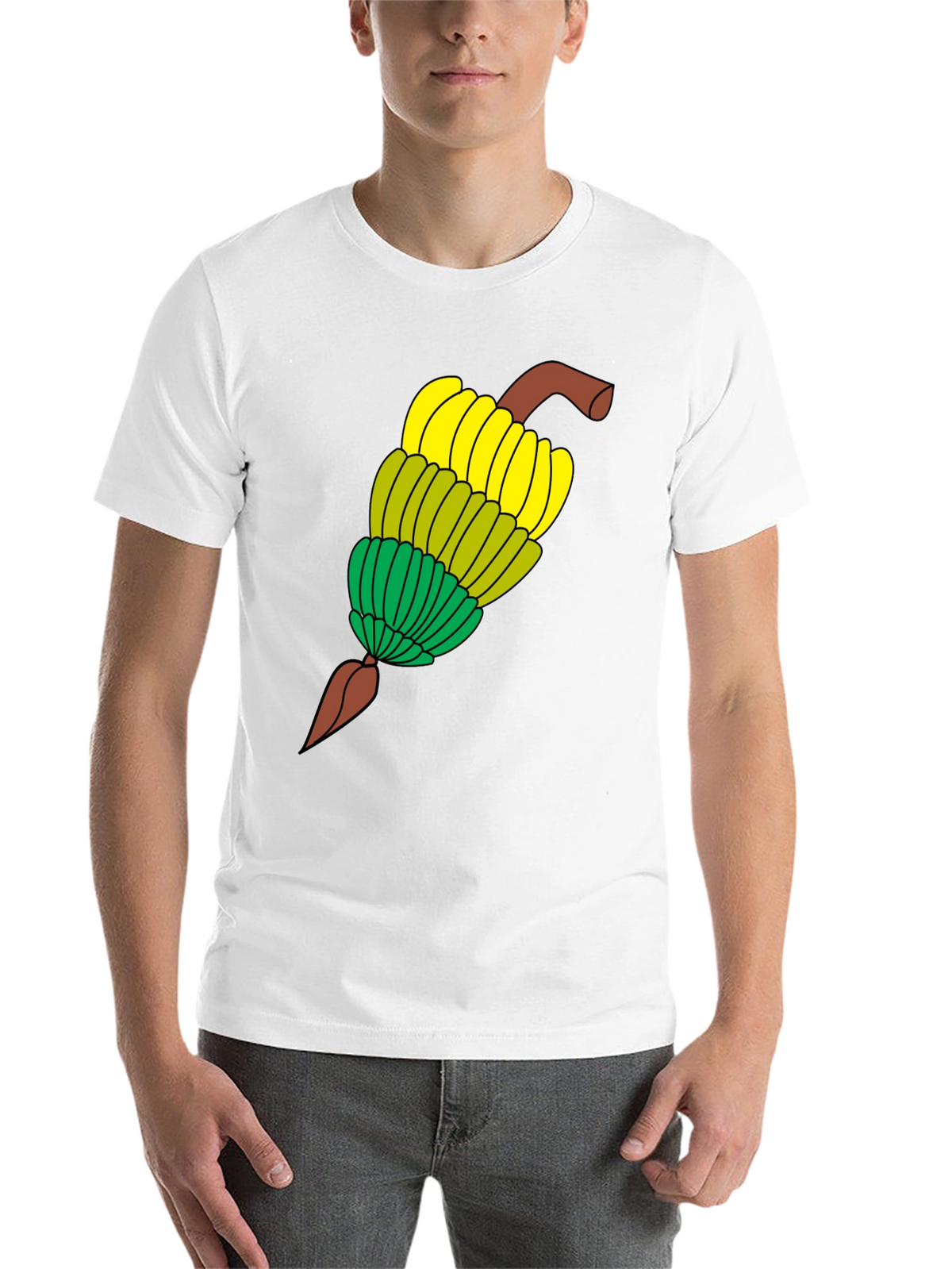 Banana Graphic T-Shirt
